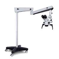 Hight Quality Surgical Microscope Dental Operating Microscope with Camera Microscopio Optical Microscope