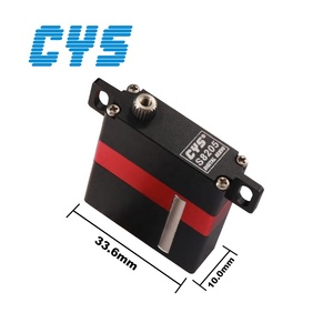 Caja de Metal completa para avión RC, 4,5 kg, ala Digital Micro delgada, helicóptero de Control remoto de alta velocidad, sistema de Robot de ala fija - Product Image 5