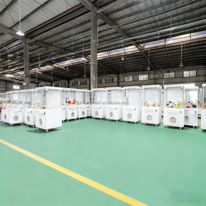 Máquina de garras con diseño de IP de caja sorpresa, fácil de mantener, para quioscos de centros comerciales, máquina de garras temática de IP para áreas juveniles, máquina de grúa - Product Image 6