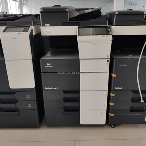 Fotocopiadora Multifuncional Konica Minolta Bizhub C658 Remanufacturada Usada, Restaurada Profesionalmente, Reproducción de Color Precisa - Product Image 4