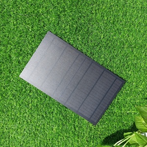 Compre el mini panel solar de 8W de China, panel fotovoltaico mono de <span class=keywords><strong>12</strong></span> <span class=keywords><strong>voltios</strong></span>, placa solar alimentada por 18V, 12W, Panel solar de 8W, Panneau Solaire - Product Image 3