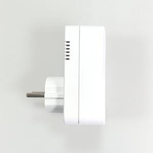 Protector de Voltaje Europeo Superstorm T1+T2 con Indicador para TV y Refrigerador - Product Image 4