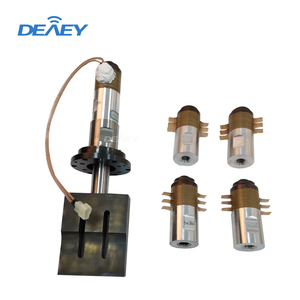 Automotive Plastic <strong>Parts</strong> <strong>Welding</strong> <strong>Machine</strong> Ultrasonic Spot <strong>Welding</strong> <strong>Machine</strong> Digital Generator 18kHz 2000w Power - Product Image 4