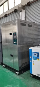 Cámara de Prueba Climática Programable de Temperatura y Humedad Constantes Altas y Bajas - Product Image 3