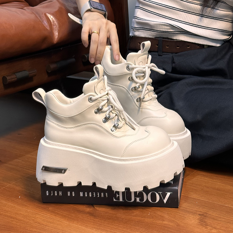 zapatillas altas para chicas moderno, transpirable y cómodo