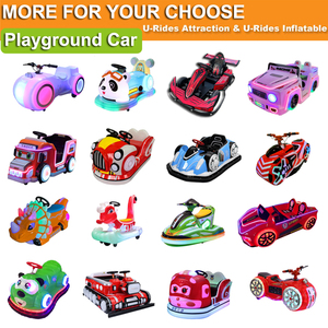 Train sans rails lumineux à piles pour enfants et adultes - Manège commercial pour centre commercial et parc intérieur - Product Image 4