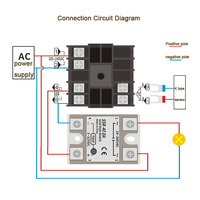 Pengontrol Suhu Digital REX-C100 K/E/PT100 Input PID Relay SSR Output