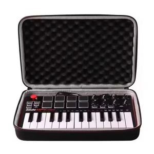 Estuche rígido personalizado de EVA, estuche de transporte de EVA, estuche protector de EVA para controlador de teclado AKAI - Product Image 1