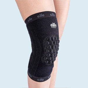 E-life E-KND560 kustom Logo pelindung lutut dukungan elastis kompresi penahan lutut - Product Image 2