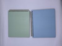 Cahier de croquis en spirale épaisse A5/A4 Cahier d'artiste 180 pages Design plat Type de produit haut de gamme pour artistes