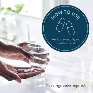 Suplemento probiótico de equilibrio de etiqueta privada para mujeres, cápsulas vaginales orgánicas, apoyo al sistema inmunológico para la salud femenina de los adultos - Product Image 5