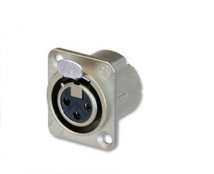 Conector xlr anillo xlr mini xlr 3 de broches hombre <span class=keywords><strong>femelle</strong></span> - Product Image 1
