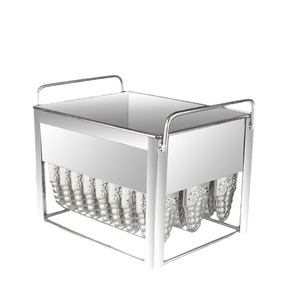 Nuevo Molde para Helados de Acero Inoxidable 304 de Grado Alimenticio para Uso Doméstico, Diseño en Forma de Uva, para Hacer Helados, Barras de Helado y Postres Congelados - Product Image 5