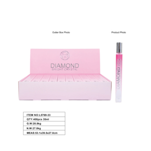 PRACCI 35ml Perfume Original Elegante Floral Body Spray para Hombres y Mujeres Fragancia de Lujo de Larga Duración - Product Image 4