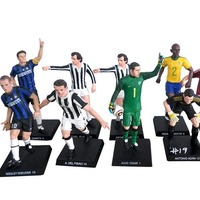 Muñeco de Resina Personalizado para Fanáticos, Recuerdo, Adorno para Coche, Regalo de la Copa Mundial, Impresión 3D