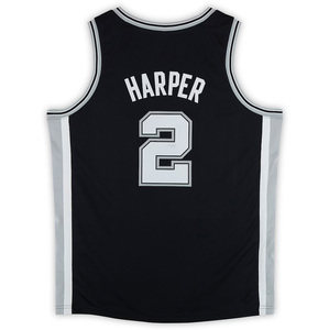 Grosir Pakaian Pria 2026 Antonio # 2 Jersey Basket Dylan Harper Pria, Bahan Bernapas, Dapat Dikustomisasi, Model Rompi - Product Image 4