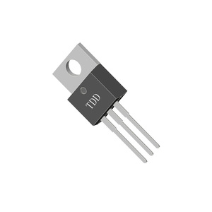 Nuovo originale WGD13009 TO-220 NPN in silicio Transistor regolatore di commutazione del motore di controllo PCB PCBA categoria di prodotto ICs - Product Image 2