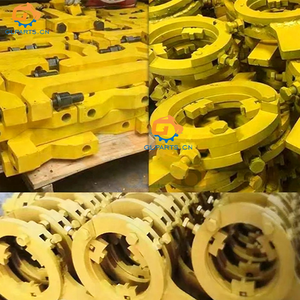 निर्माण मशीनरी भागों पेशेवर <span class=keywords><strong>2</strong></span>-4 पंजे सिलेंडर ग्रंथि रिंच, खुदाई के लिए हाइड्रोलिक सिलेंडर की मरम्मत उपकरण - Product Image 6