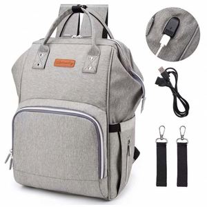 Échantillon gratuit : Sac à dos de transport pour maman, sac à couches, organiseur de couches pour bébé et sac de rangement pour maman - Product Image 4