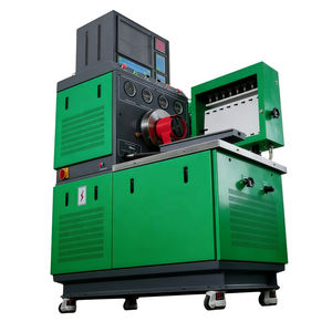 Euro II Emisyon Standartlarına Uygun Mekanik Dizel Pompa <span class=keywords><strong>Test</strong></span> Cihazı - Product Image 4