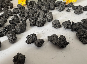 Coque <span class=keywords><strong>de</strong></span> petróleo calcinado con alto contenido <span class=keywords><strong>de</strong></span> carbono y bajo contenido <span class=keywords><strong>de</strong></span> azufre / CPC 1-5 mm para la fabricación <span class=keywords><strong>de</strong></span> acero - Product Image 3
