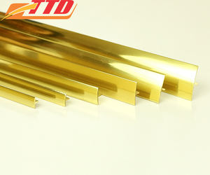Suelo de tiras de latón de alta calidad para decoración del hogar Material metálico Thuan Thanh Dat Brass TTD-¡Su satisfacción garantizada! - Product Image 1