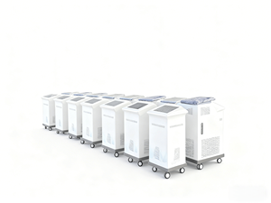 Dispositivo de Terapia de Hipotermia Leve para Hospitales, Sistema de Manta y Gorro Refrigerantes Controlados por Computadora para Equipos de Generación de Gas - Product Image 5