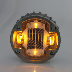 Lampes solaires enterrées pour feux de circulation routière, synchronisation des feux aux intersections, étanches IP68, en aluminium moulé, LED <span class=keywords><strong>Spik</strong></span>, directement des fabricants - Product Image 6
