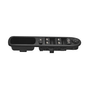 Conjunto de Interruptor de Botón para Elevalunas Eléctrico, Nuevo y Usado, para Automóviles Peugeot 207 y Citroën - Product Image 2