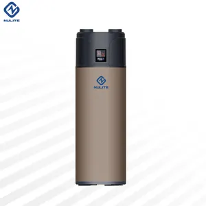 Air to Water Heat Pump 75 Celsius High Temperature Heat Pump Water Heater