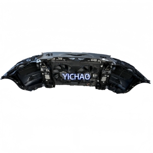 Venta caliente para <span class=keywords><strong>Porsche</strong></span> 2018-2022 <span class=keywords><strong>Macan</strong></span> 95B Conjunto de parachoques delantero usado original 2,0 T 3,0 T - Product Image 6