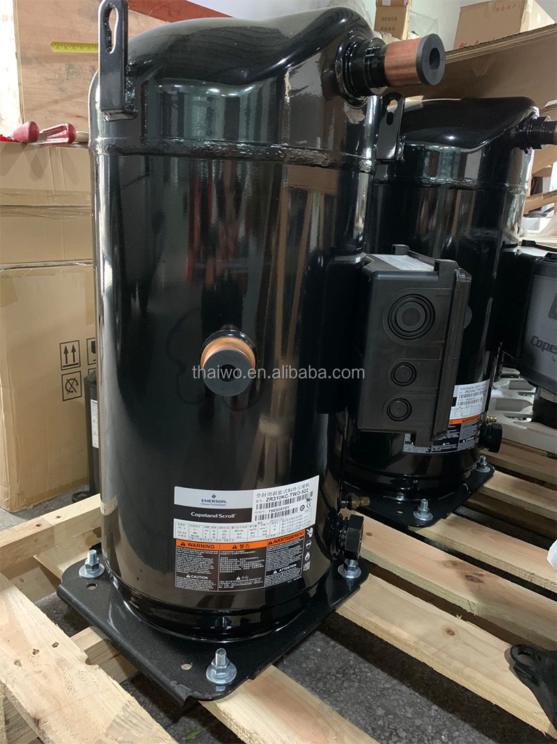 ZR310KC-TWD-522 ZR310KCE Copeland 25HP прокрутки холодильного компрессора Copeland Портативный Блок кондиционирования воздуха