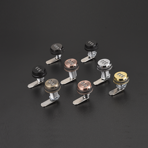 Cerradura de leva con uso combinado de 3 dígitos para caja de correo, caja de herramientas, cabina de contraseña y caja de carga, código digital, cerradura de leva - Product Image 3