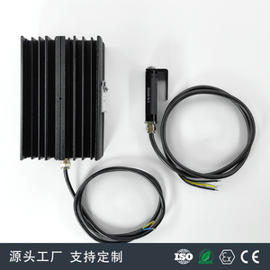 NOXT Noscott REX011 Customized Industrial Mining Rail-Mounted Explosion-Proof Thermostat IP65 Mechanical Temperature Controller - Product Image 4