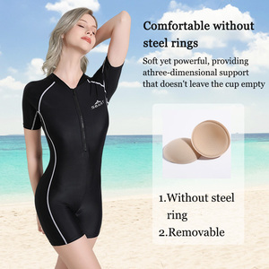 Combinaison de compétition de natation professionnelle personnalisée maillots de bain jammer maillots de bain femmes Da Corsa Costumi Da Bagno - Product Image 2