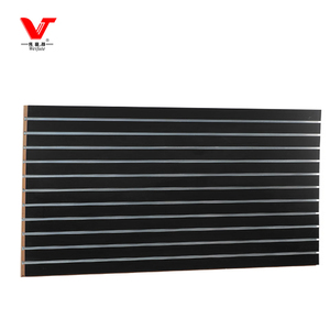 Panneau mural en mélamine MDF, <span class=keywords><strong>blanc</strong></span>, Durable - Product Image 4