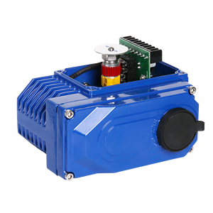 Oxma Loạt OXMA-10 100NM Quay Loại Điện Thiết Bị Truyền Động - Product Image 3