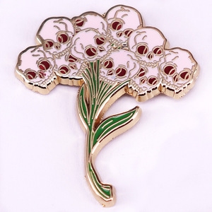 Spilla in Metallo Fuso Irregolare Personalizzata a Forma di Colomba della <span class=keywords><strong>Pace</strong></span>, Pin Smaltato Rigido - Charm per Borse <span class=keywords><strong>e</strong></span> Decorazione per Cappelli - Product Image 6