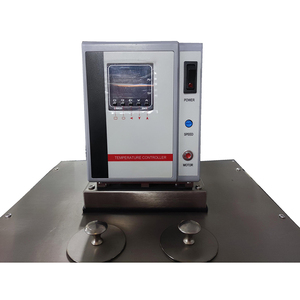 Analyseur électronique de distillation sous vide poussé – Appareil de distillation - Product Image 5