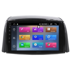 Iokone 1024*600 Stereo di Gps di Navigazione Bluetooth 5.0 Android 9.0 Doppio Din Car Tablet per <span class=keywords><strong>Renault</strong></span> Koleos 2009- 2016 - Product Image 2