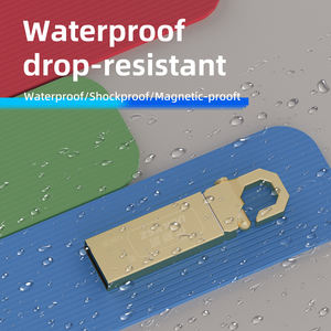 قلم معدني بمحرك أقراص فلاش مخصص يدعم Udp قلم قرص فلاش Usb بذاكرة فلاش محرك مفاتيح قلم Usb مخصص - Product Image 4