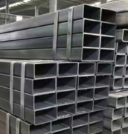 Prix d'usine Tube carré galvanisé 100x100 150x150 pour bâtiments en structure acier - Product Image 5