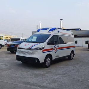 <span class=keywords><strong>Ambulance</strong></span> SAIC Maxus 4x4 ICU, véhicule de transport médical pour le transfert de patients en cas d'urgence hospitalière - Product Image 3