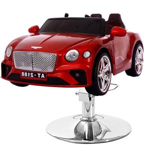 Venta al por mayor Salón Niños Peluquería Coche de juguete Niños Silla de peluquero - Product Image 1