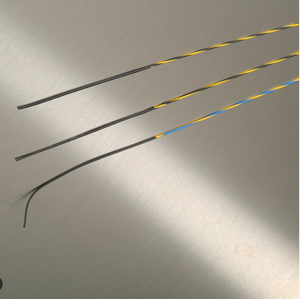 Kawat Pemandu Urologi PTFE Biru Putih Zebra untuk Memandu Penyisipan Kateter dan Lainnya dalam Selang PTFE Non-Vaskular - Product Image 3