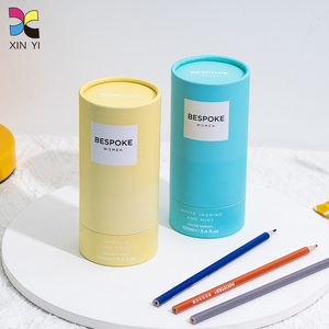 Bán buôn tùy chỉnh in các tông xi lanh giấy tròn bao bì Hộp ống - Product Image 6