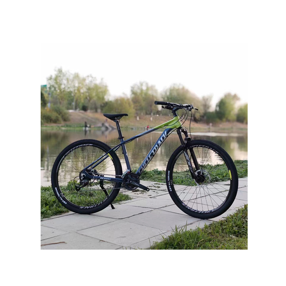 サイクルトラック CK-XC600 MTB レーシング自転車 アルミ製 プロ仕様 