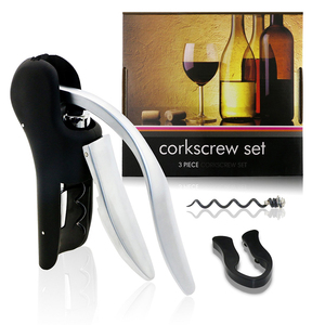 Ouvre-bouteille de vin personnalisé, <span class=keywords><strong>accessoires</strong></span> de cuisine, <span class=keywords><strong>tire</strong></span>-<span class=keywords><strong>bouchon</strong></span> à <span class=keywords><strong>levier</strong></span> de différentes couleurs - Product Image 6