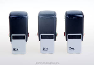 <span class=keywords><strong>Timbro</strong></span> Rotondo Autoinchiostrante in Gomma Personalizzato OEM per Cancelleria e Ufficio 2024 - Product Image 3