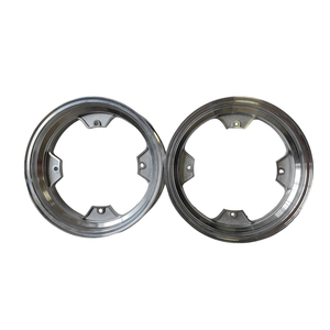 Ensemble de roues en aluminium coulé haute performance 3.50J-12" - 2 roues pour <span class=keywords><strong>Dax</strong></span> CT70 ST70 - Taille adaptée aux pneus 110/60-12 120/70-12 - Product Image 1